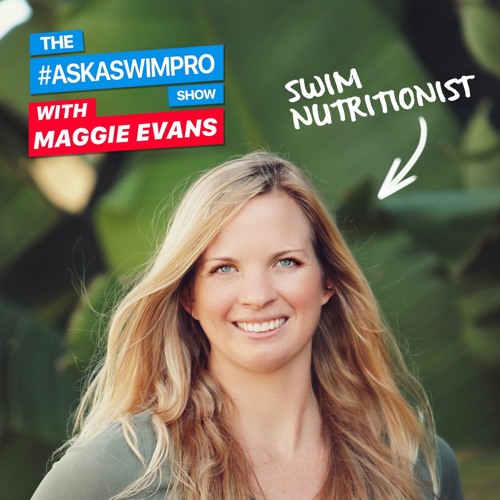 Stream episode What Swimmers Should Eat Before, During & After Swimming