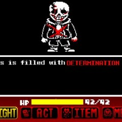 Undertale: Last Breath- Last Breath sans (phase 7)-CRYPTIC PADEMONIUM