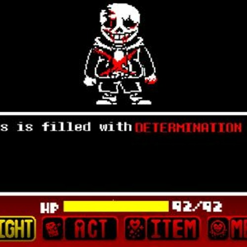 Undertale: Last Breath- Last Breath sans (phase 7)-CRYPTIC PADEMONIUM