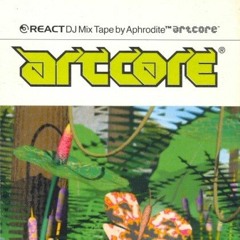 Artcore - DJ mix tape by Aphrodite(1995)(Cassette rip cleanup)