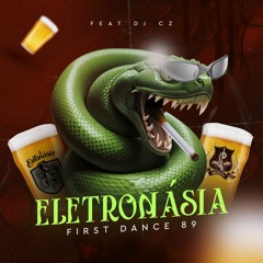 MEGA FUNK ELETRONÁSIA - THE FIRST DANCE 89