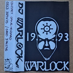 Warlock - '1993 Volume 4' Studio Mix - 1993 - Side B