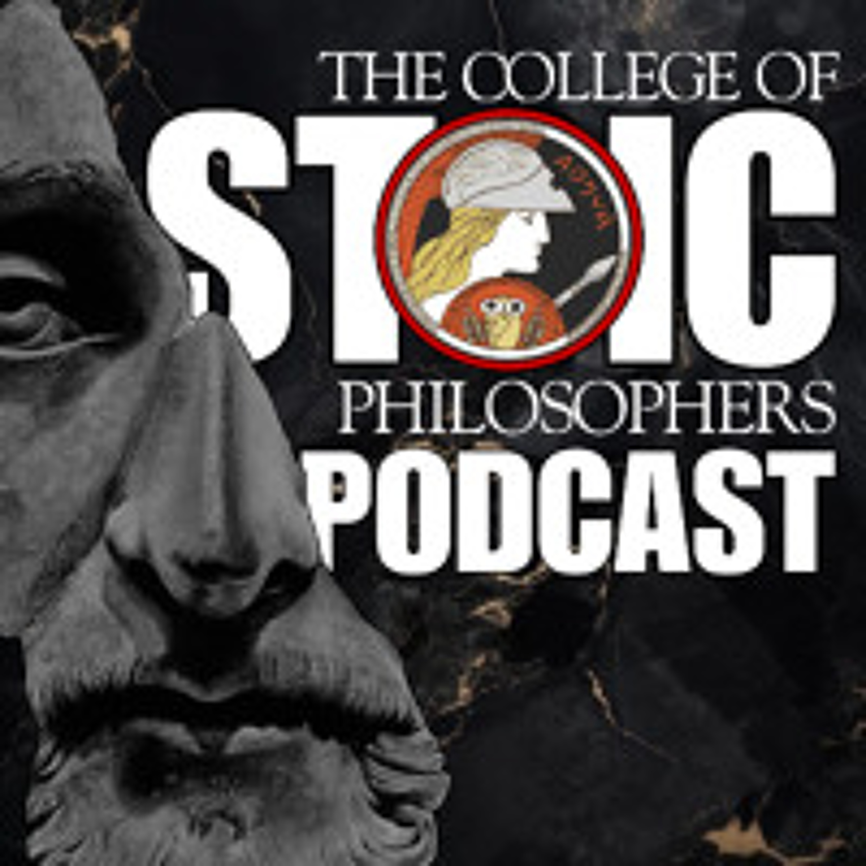 CoSP Pod. Ep. 7: Batman & Stoicism with Brandon Pittman