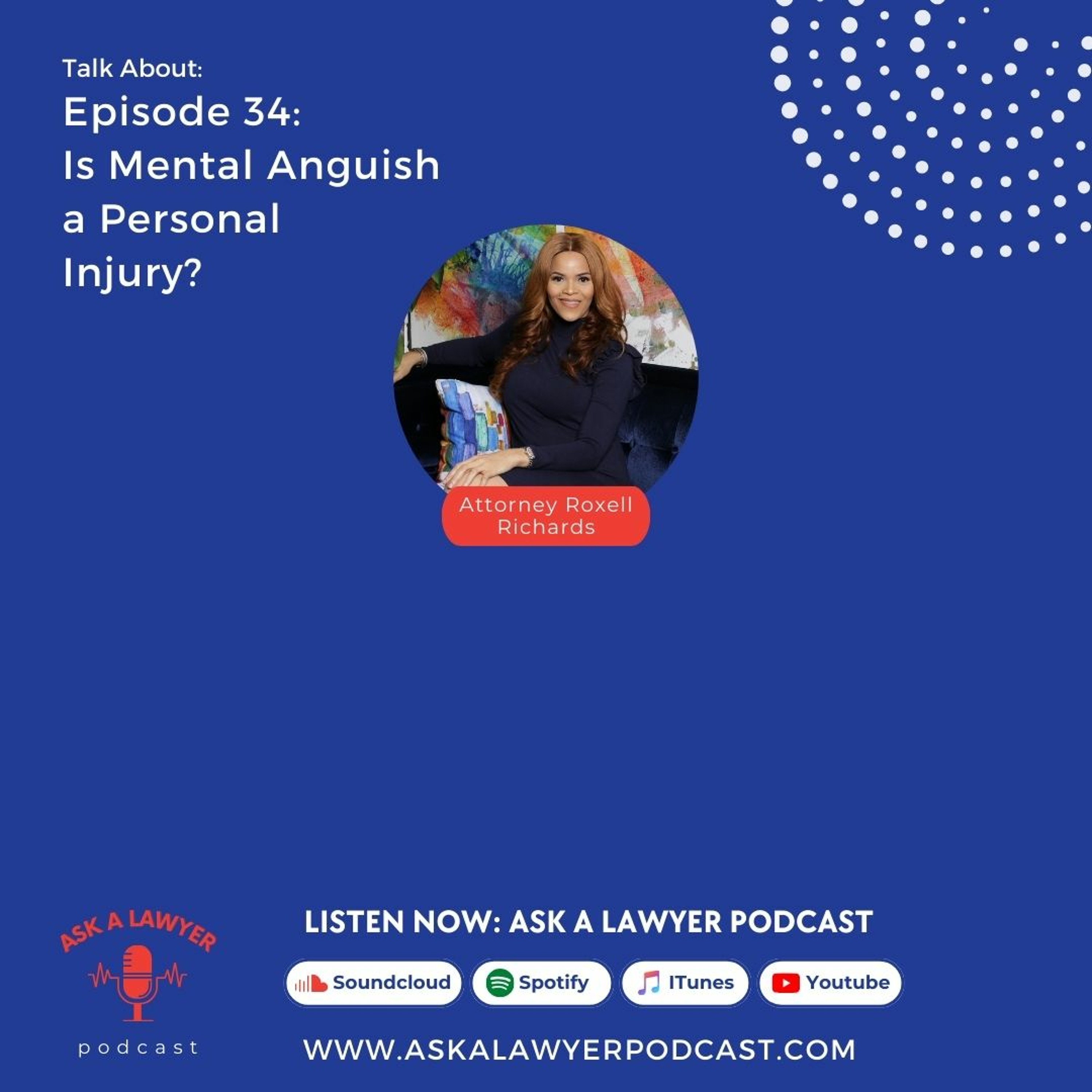 Ask A Lawyer Podcast