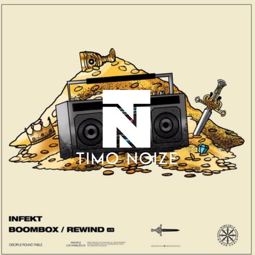 Infekt - Rewind (Timo Noize Remix)