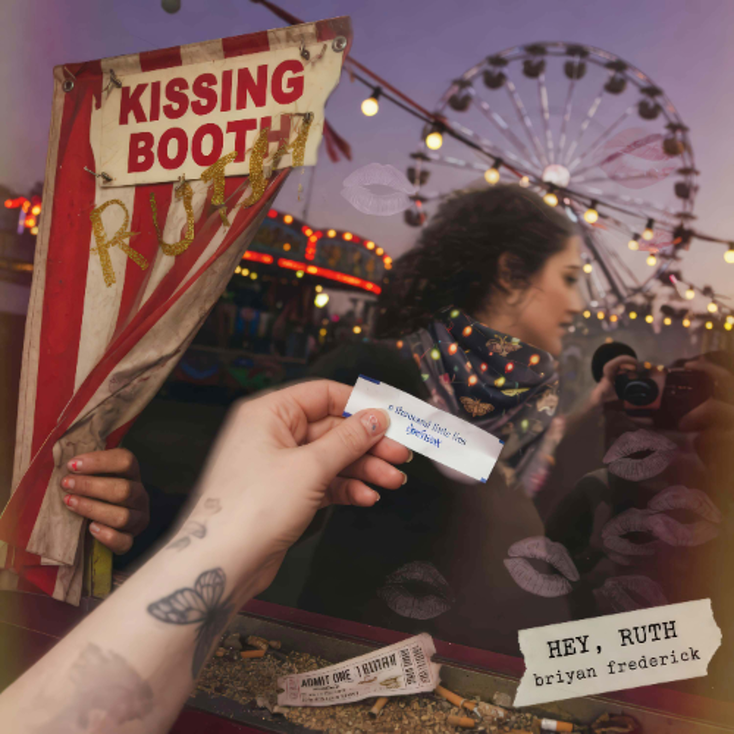 Hey, Ruth (May '26) episode artwork