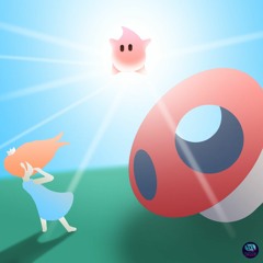 Luma & Chill Lofi (From "Super Mario Galaxy") [Hotline Sehwani]