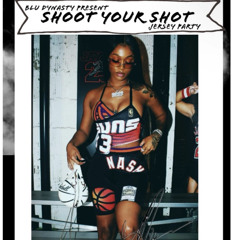 SHOOT YOUR SHOT ✨JERSEY EDITION✨’LIVE AUDIO‘ 09.09.22 @DJKRAZMATIC @DJCHROME MC