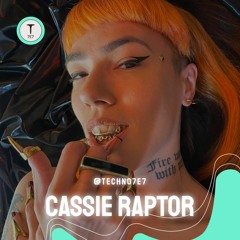Cassie Raptor @ Awakenings S204 (June 2022)