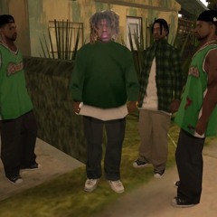 Thugga still inna hood Samples