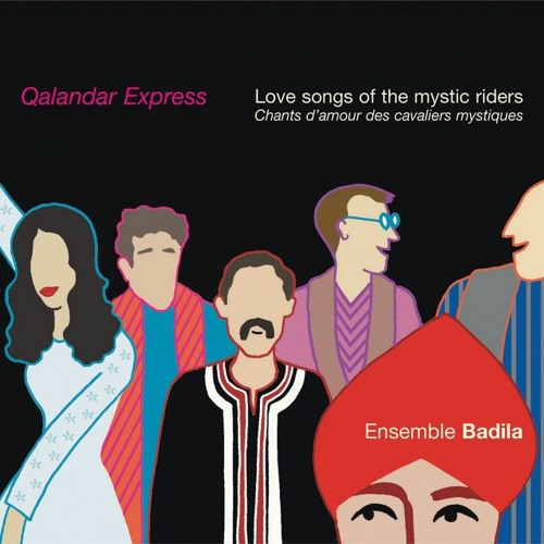 The Badila Ensemble - Baran
