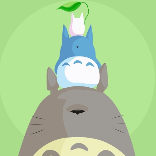 Stream the path of the wind ~my neighbor totoro (but it's a