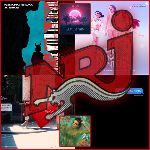 NRJ // BEST OF (POWERS) du 08/11/2025