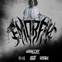 Emorfik support 9/16 live set
