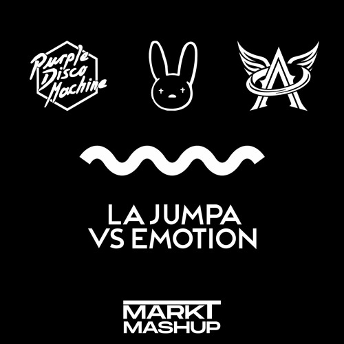 Arcangel & Bad Bunny vs PDM - La Jumpa vs Emotion (Mark T Mashup) *FILTERED FOR COPYRIGHT*
