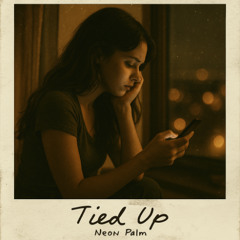 Tied up