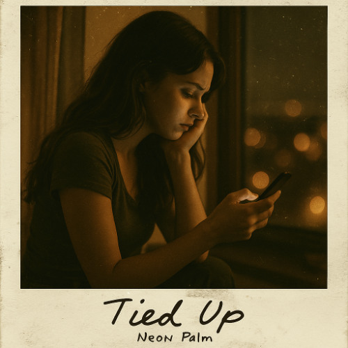Tied up