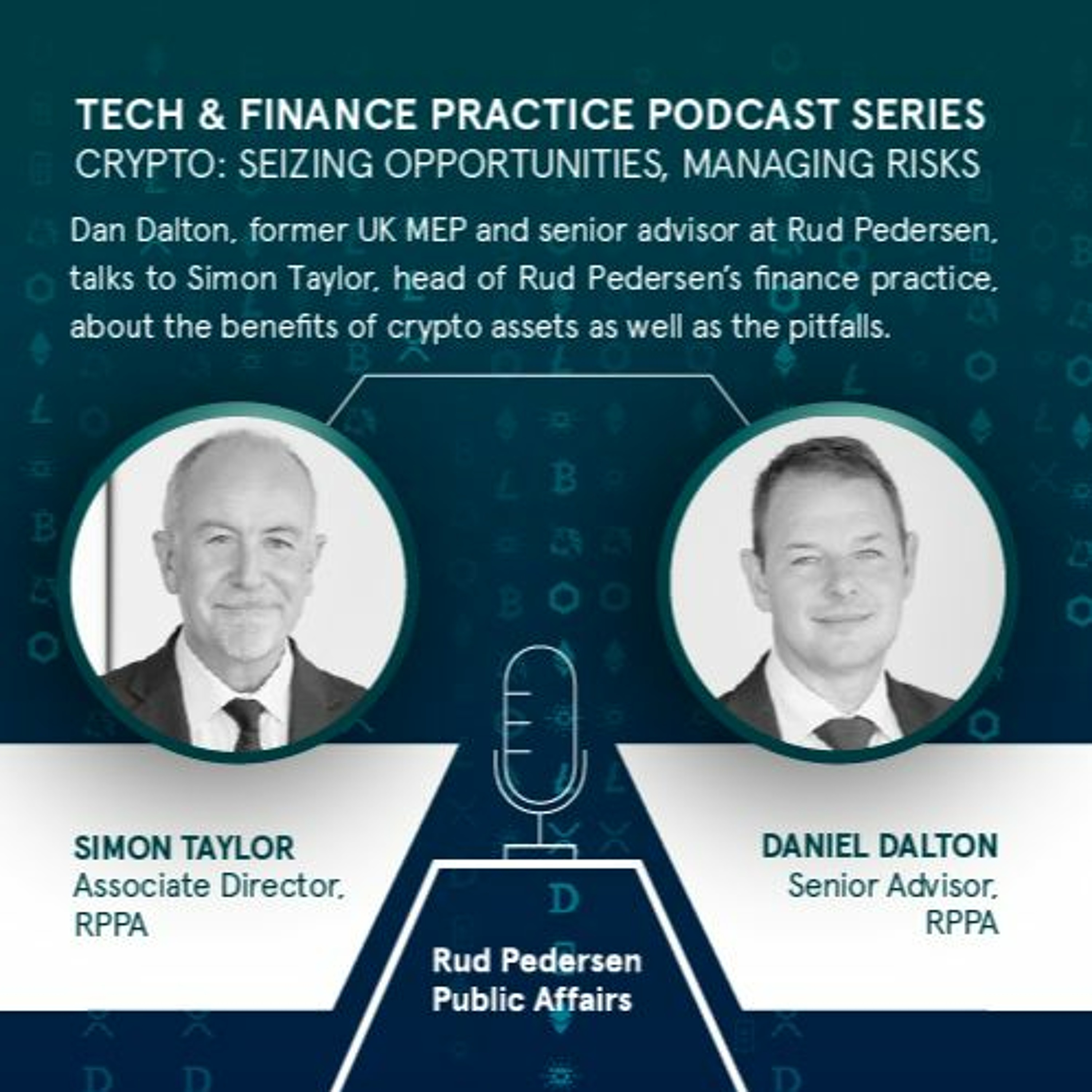 Bursting the Bubble: EU Podcasts from Rud Pedersen Public Affairs