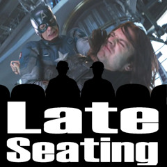 Late Seating 274 - Captain America - The Winter Soldier