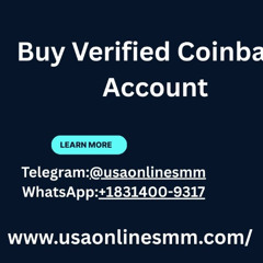 How to safely Buy Verified Coinbase Account