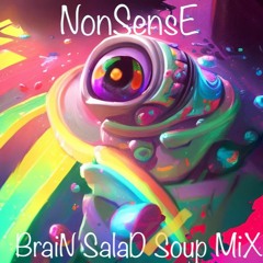Brain Salad Soup Mix 2023