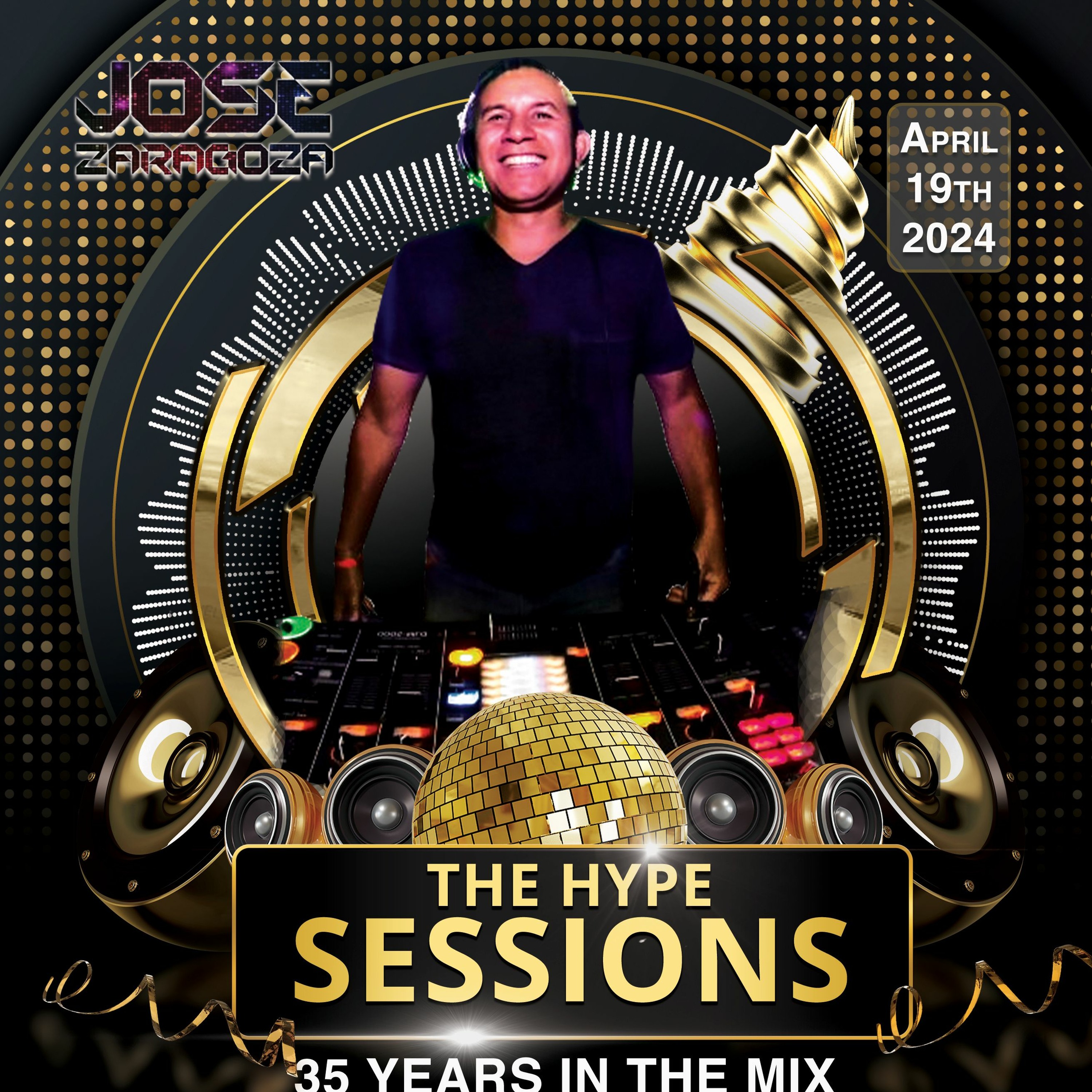 dj jose zaragoza