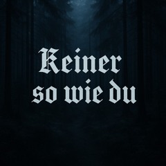 keiner so wie du tekk