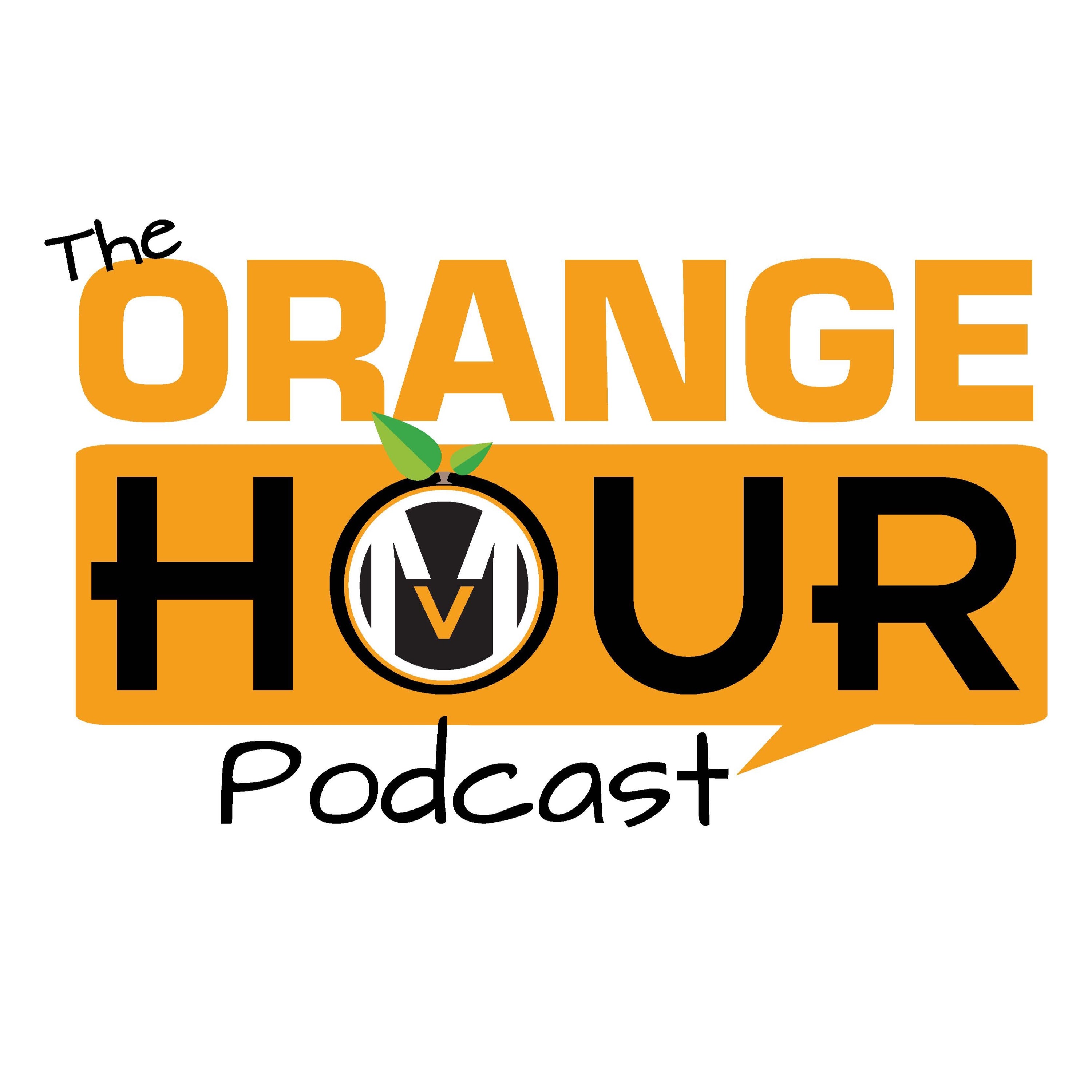 The Orange Hour Podcast