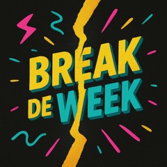 Break de week: week 40 2025