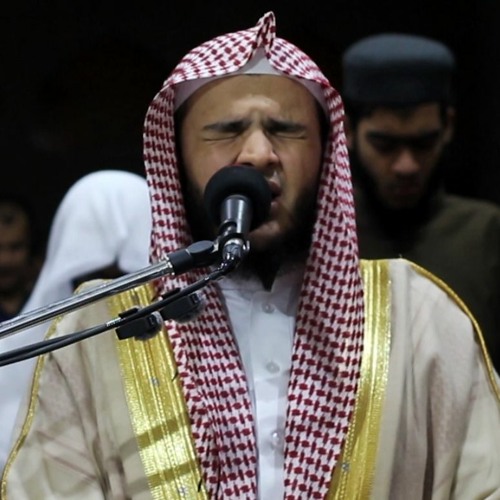 سورة القمر كاملة || صلاة التهجد || رمضان الشارقة 1444 || الشيخ محمد عبادة