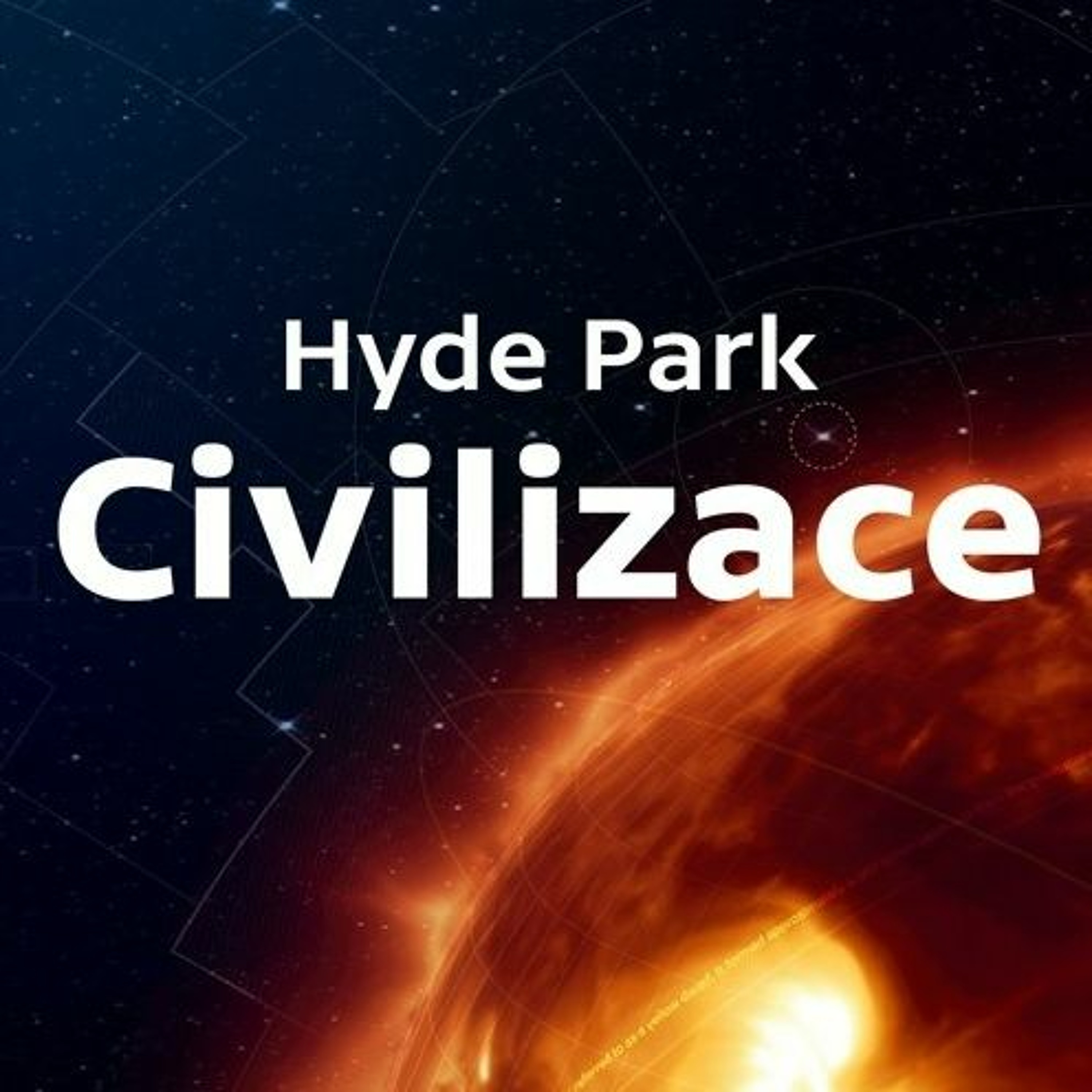 Hyde Park Civilizace - Charles Rice (nositel Nobelovy ceny za fyziologii nebo lékařství)