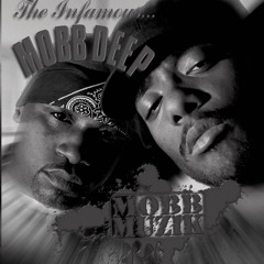 Mobb Deep - Where Ya Heart At ( Aave Remix )