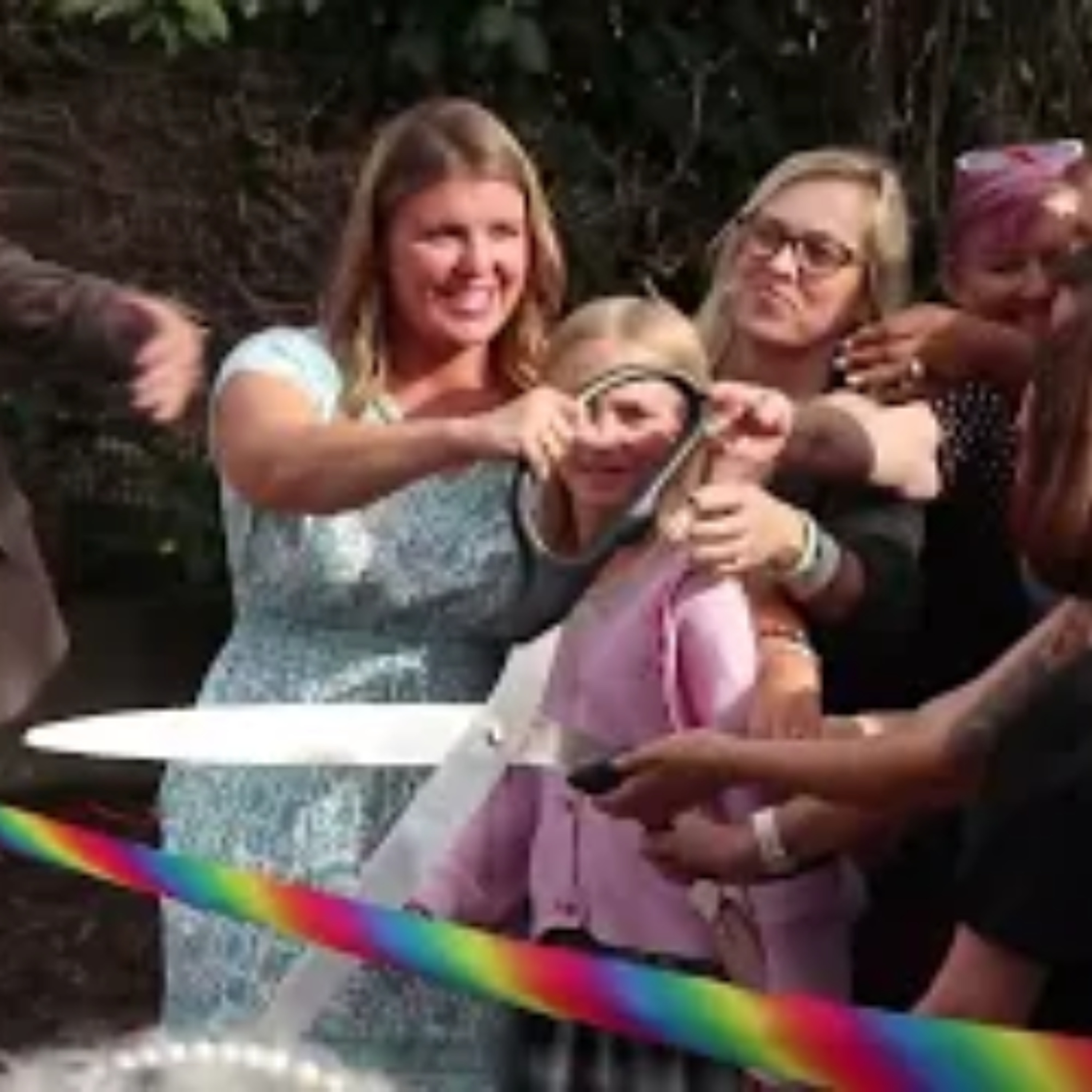 MBN On The Road | Child and Family Charities; Grand Opening Celebration for Nonprofit Hub Excerpts episode artwork
