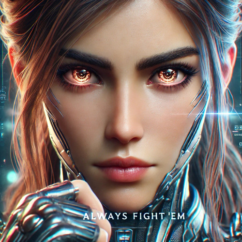 Fight, Always Fight ’em