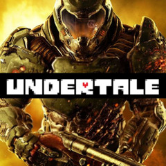 Updated: MEGALOVANIA In The Style Of Doom E1M1