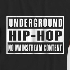 The Underground Hiphop Tape Vol.2