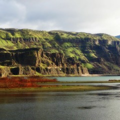 Columbia Gorge Geology Audio Tour
