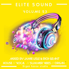Elite Sound Volume 53( mixed by jamie lisle rich grant)