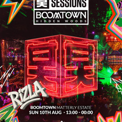 Shogun Session x Boomtown DJ Competition - RIZLA