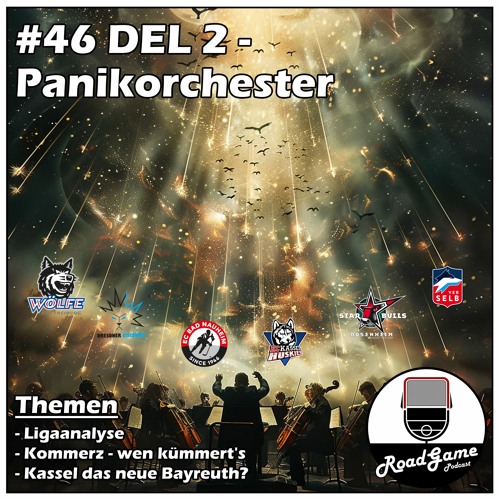 #46 DEL 2 - Panikorchester