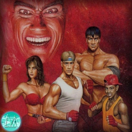 Knuckle Duster [Streets of Rage 2]