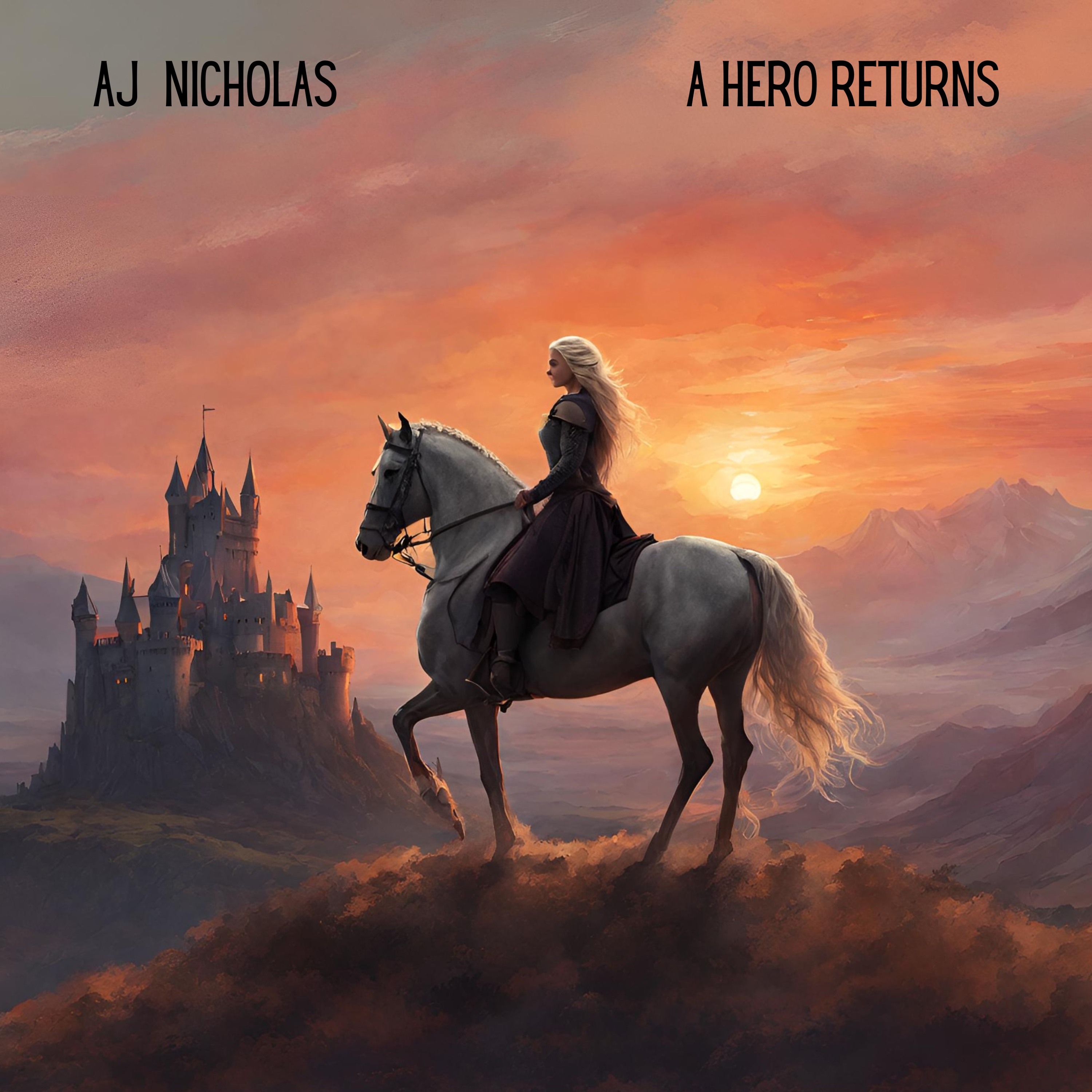 A Hero Returns episode artwork