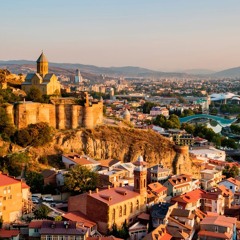 Omid in Georgia