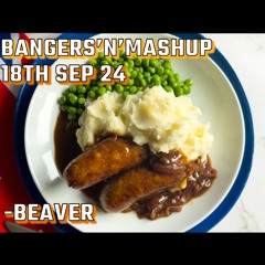 BANGERS'N'MASHUP 18/09/2024