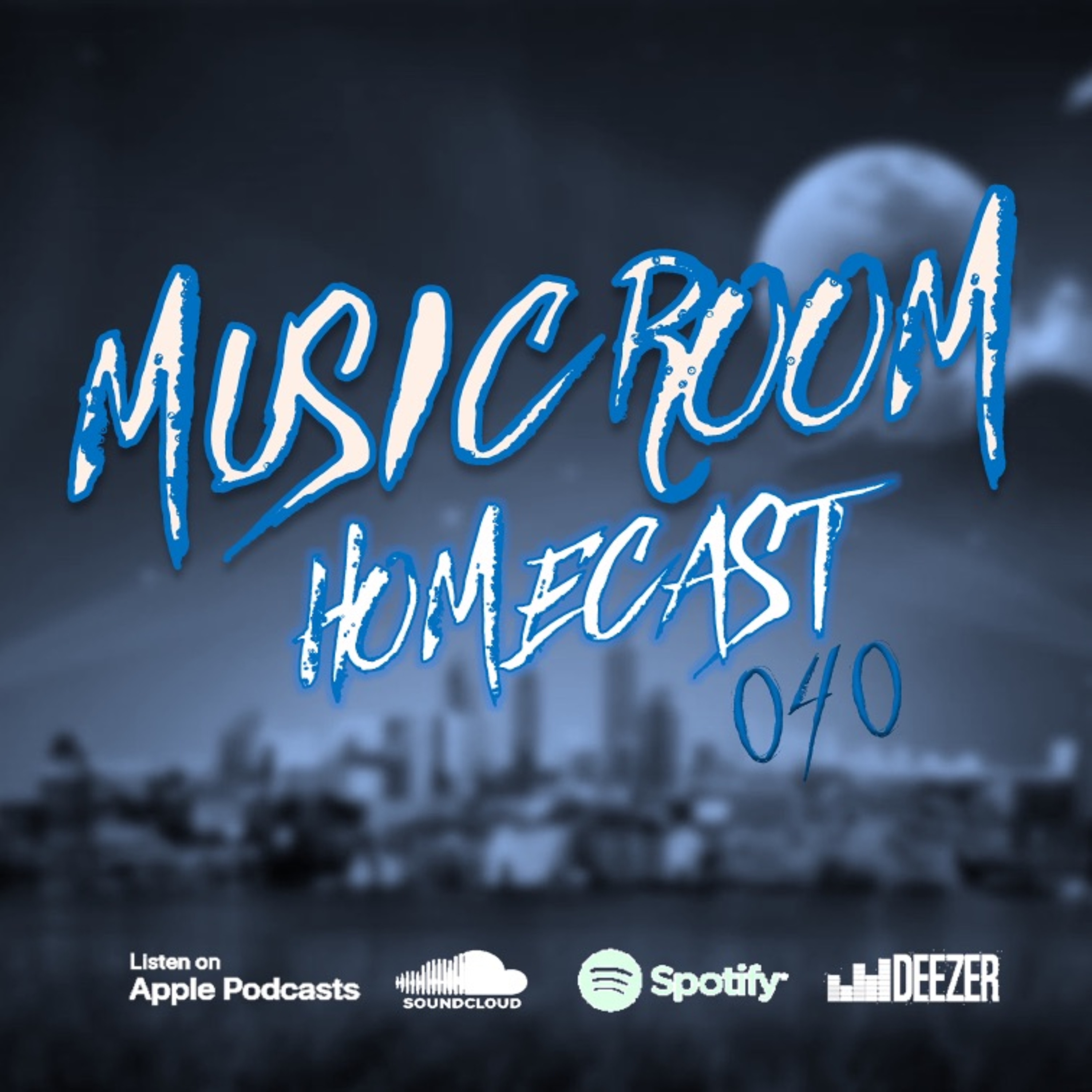 Music Room Homecast
