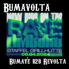 Bumavolta  Bumayé B2B Revolta