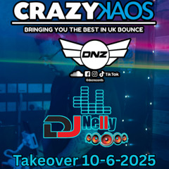 DJ Nelly DNZ Takeover 10-6-2025