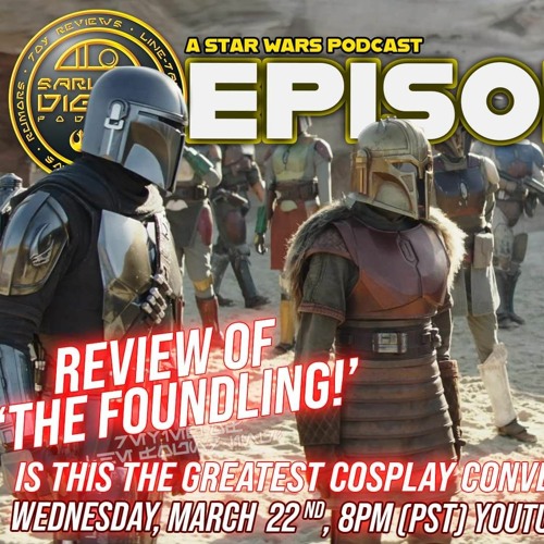 Mandalorian Season 3 ep 4! Grogu's Order 66 experience... Bad Batch is on FIRE!