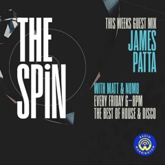 James Patta - The Spin, Radio Warrington 11/12/20