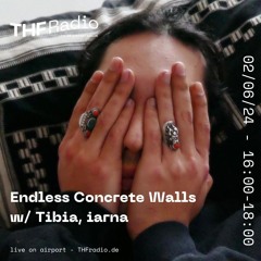 Endless Concrete Walls w/ Tibia, iarna // 02.06.2024